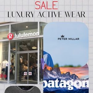 LUXURY SALE